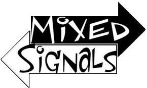 De kunst van het vrouwen verieren - mixed signals De kunst van het vrouwen verieren - mixed signals